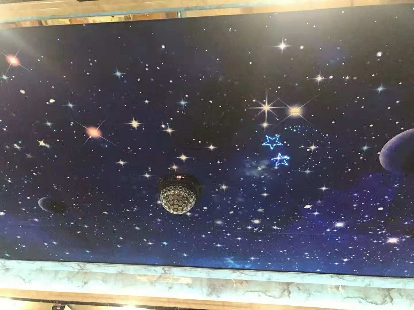 御湖名邸娛樂影音室，家庭影院裝修設計方案