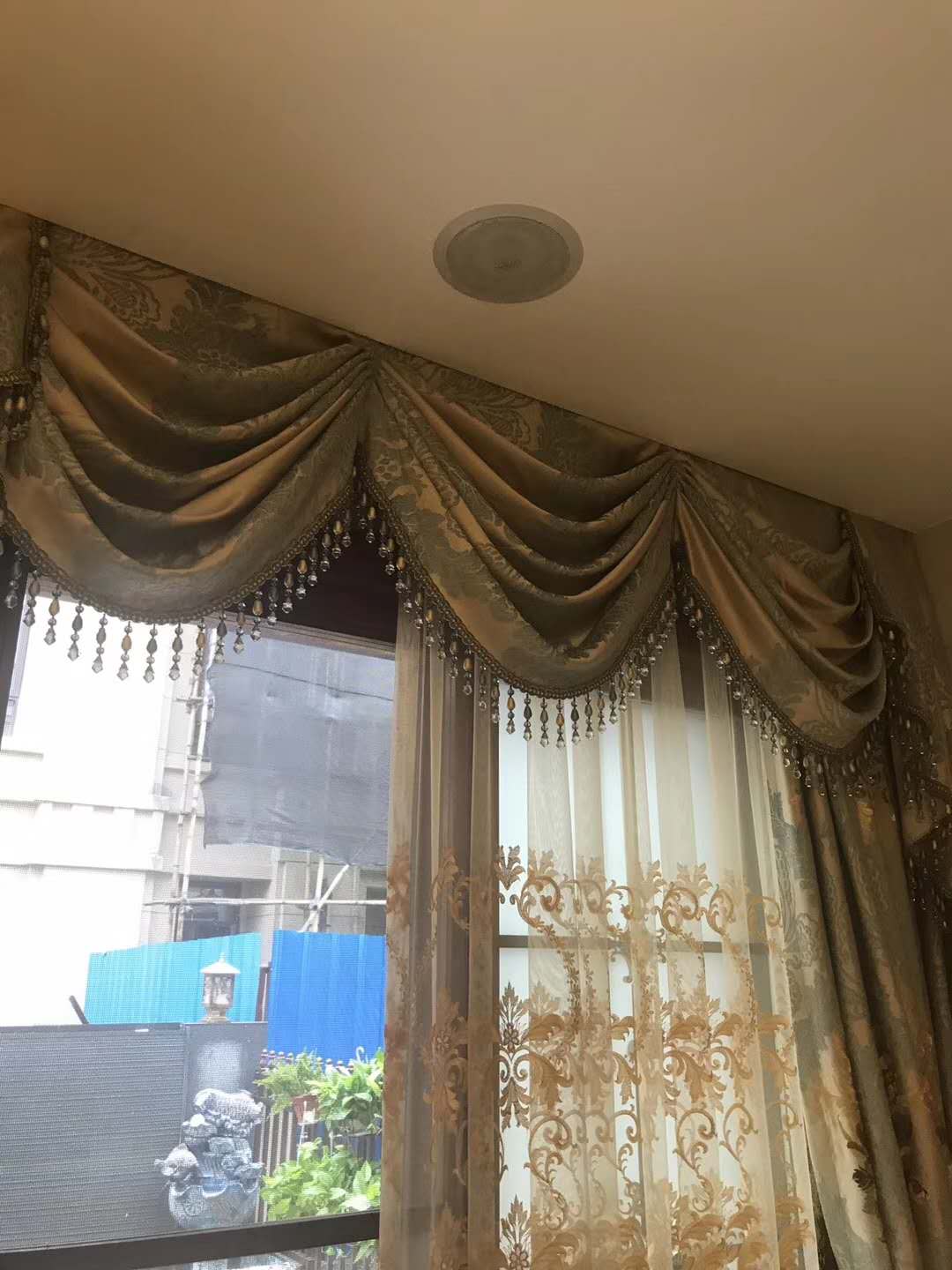 金地悅荔別墅全宅智能系統實體案例