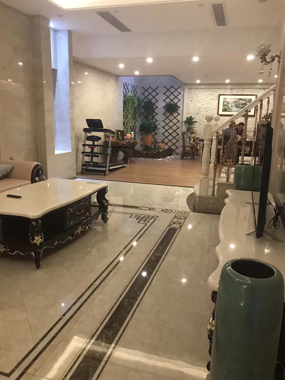 金地悅荔別墅全宅智能系統實體案例