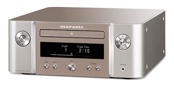 全能HIFI音樂播放器——馬蘭士(Marantz)M-CR612,高保真HIFI系統