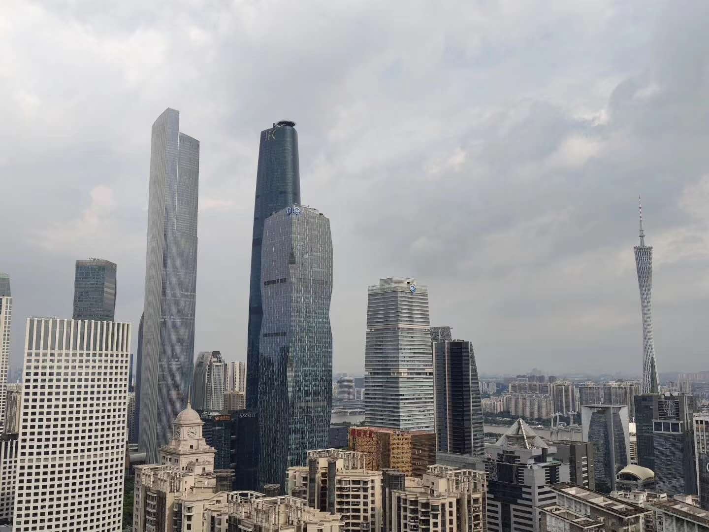 星匯云錦高層別墅智能家居控制系統安裝案例