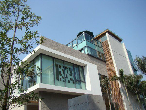 雅居樂劍橋郡別墅全宅智能家居系統解決方案